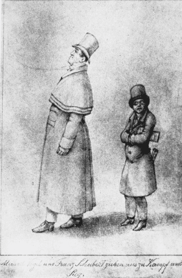 Schubert and Johann Vogl