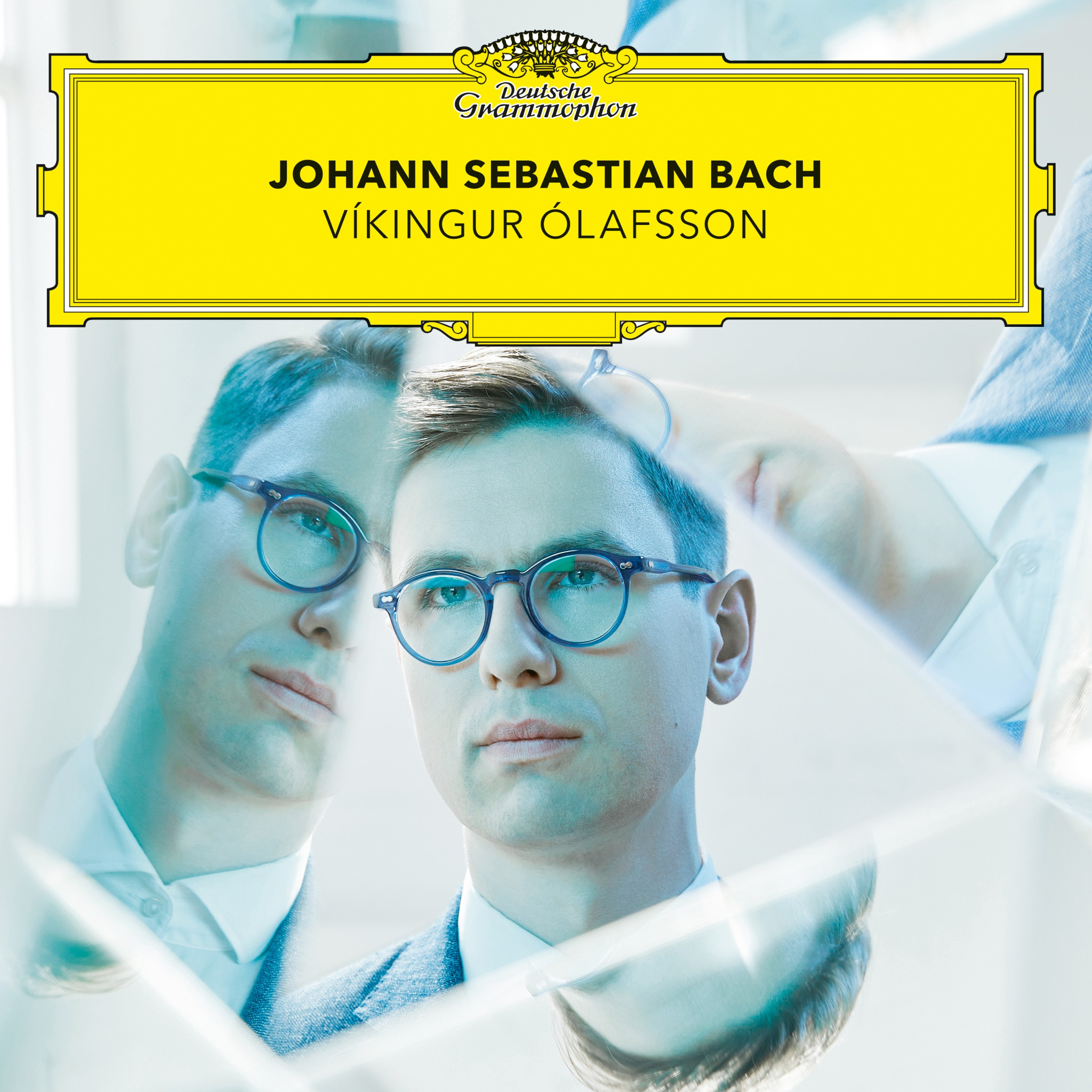 J.S. Bach - Piano Works Vikingur Olafsson DG