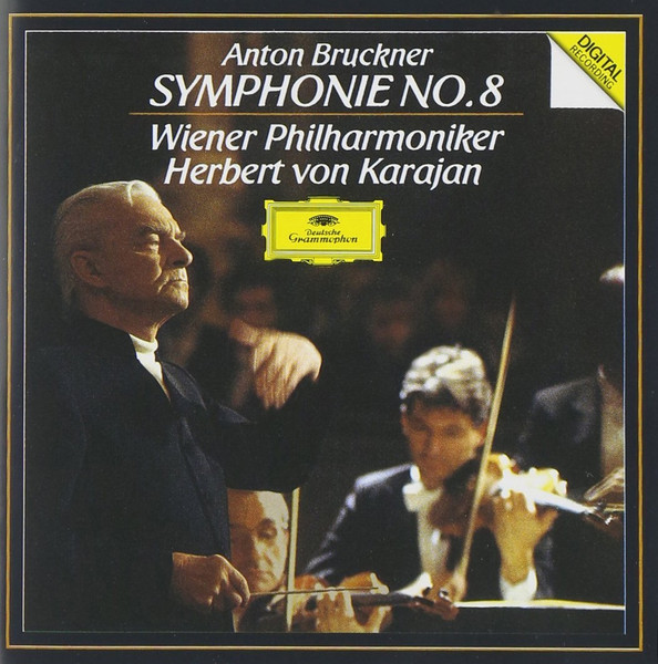 Karajan Bruckner 8th Symphony Vienna Philharmonic