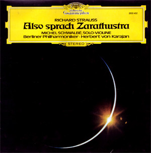 Karajan Also Sprach Zarathustra 1973