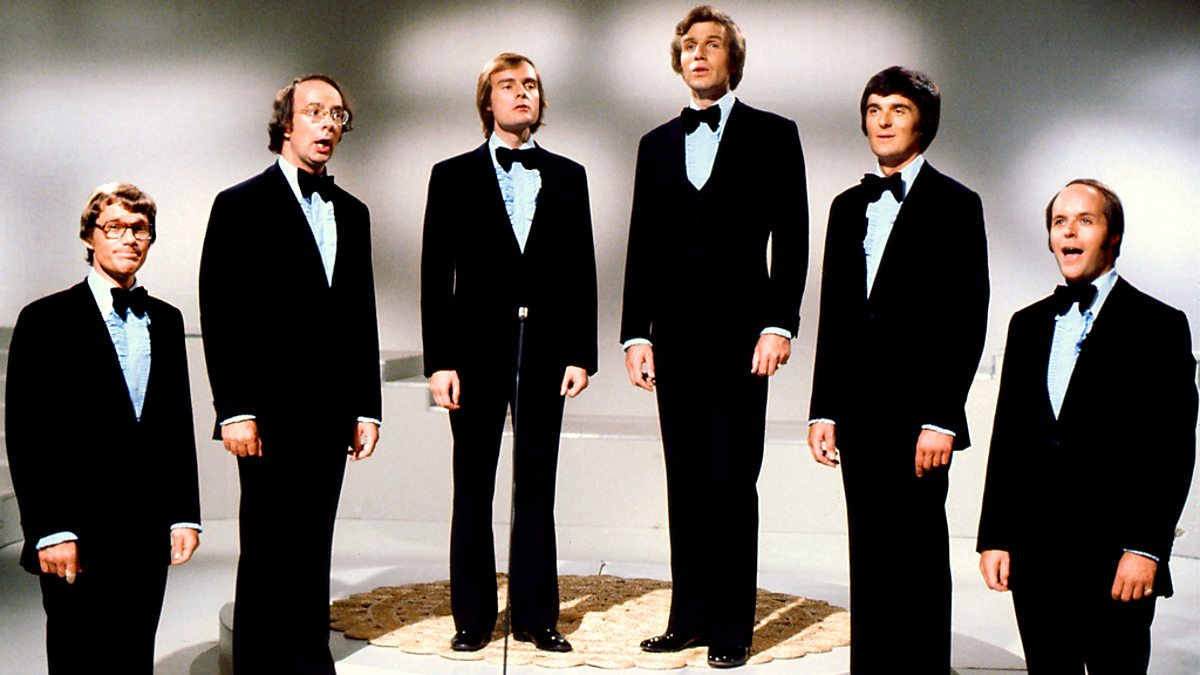 The King's singers