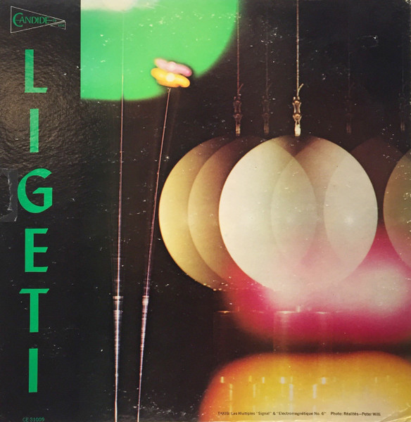 Ligeti Candide
