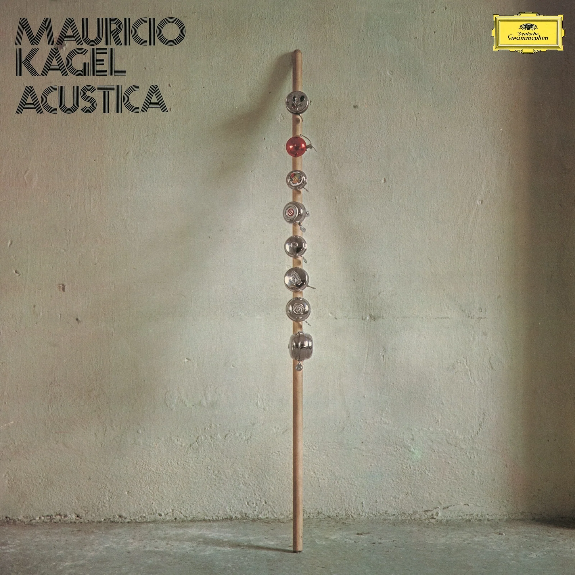 Mauricio Kagel : Acustica DG