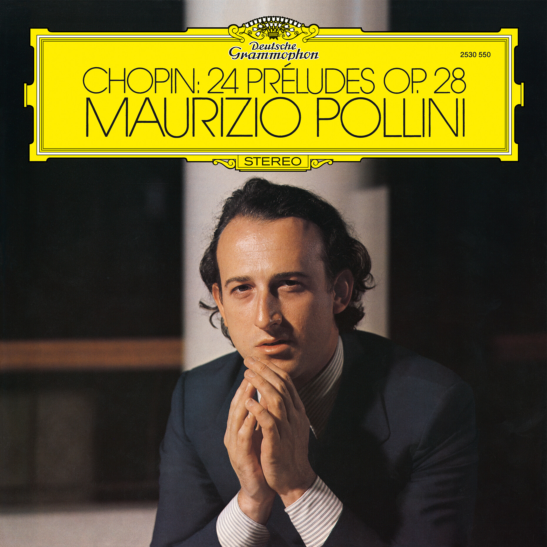 Pollini Preludes Chopin