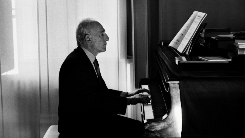 Maurizio Pollini