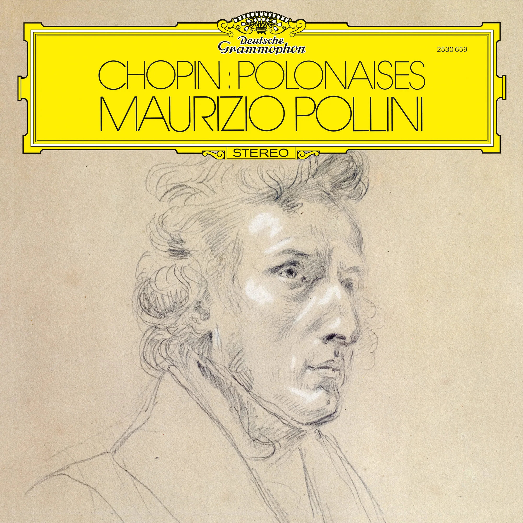 Chopin: Polonaises  Maurizio Pollini DG Original Source