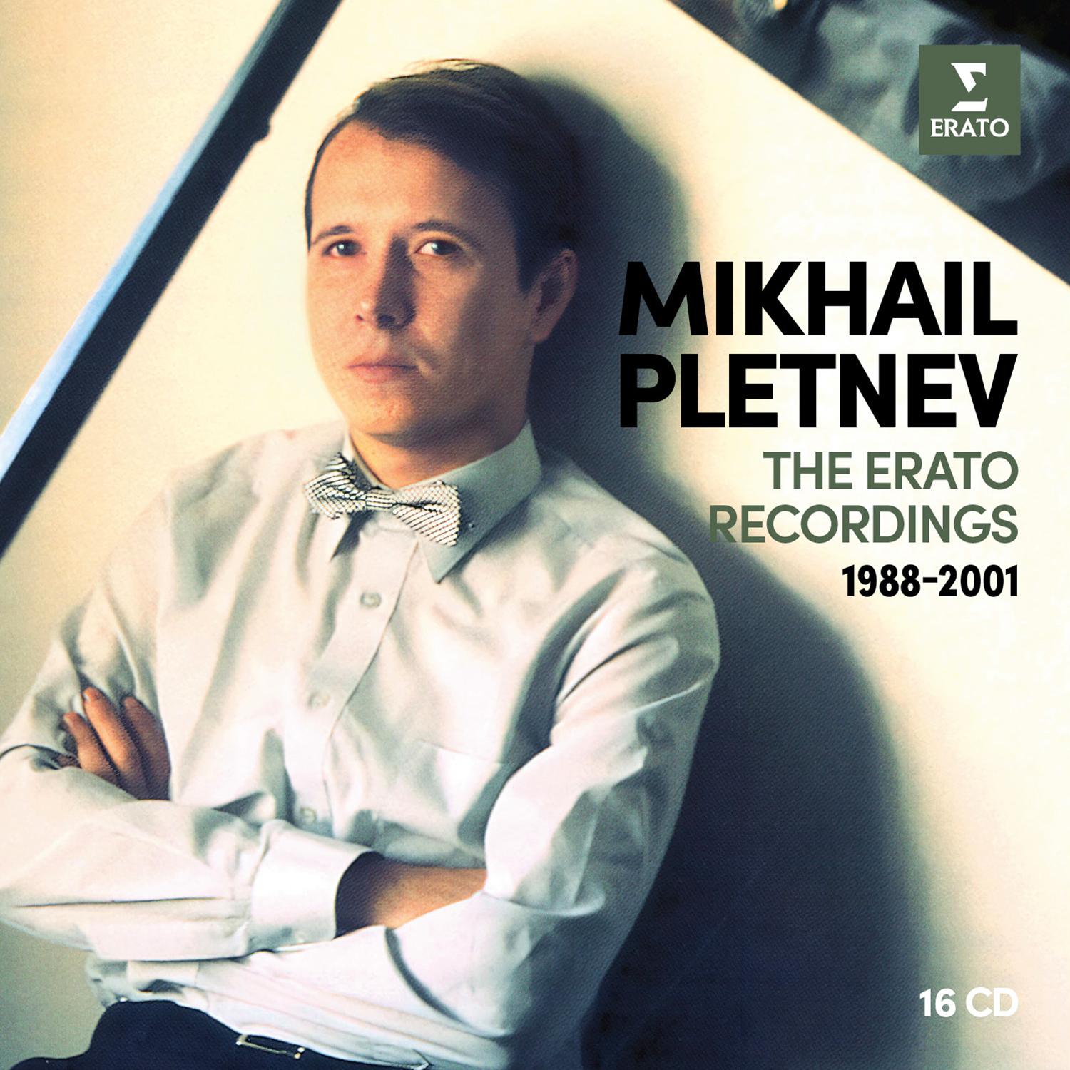 Mikhail Pletnev The Erato Recordings