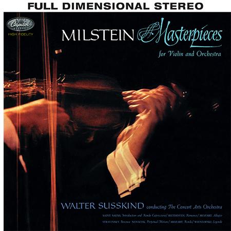 Milstein Masterpieces