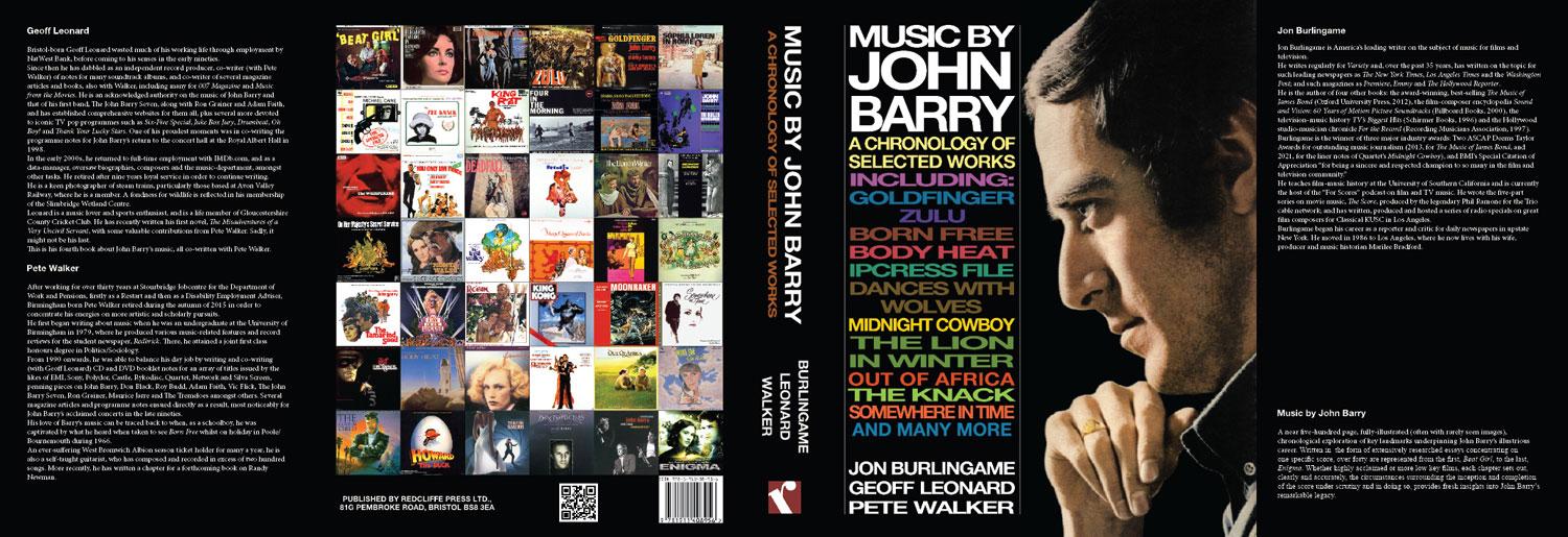 Music by John Barry