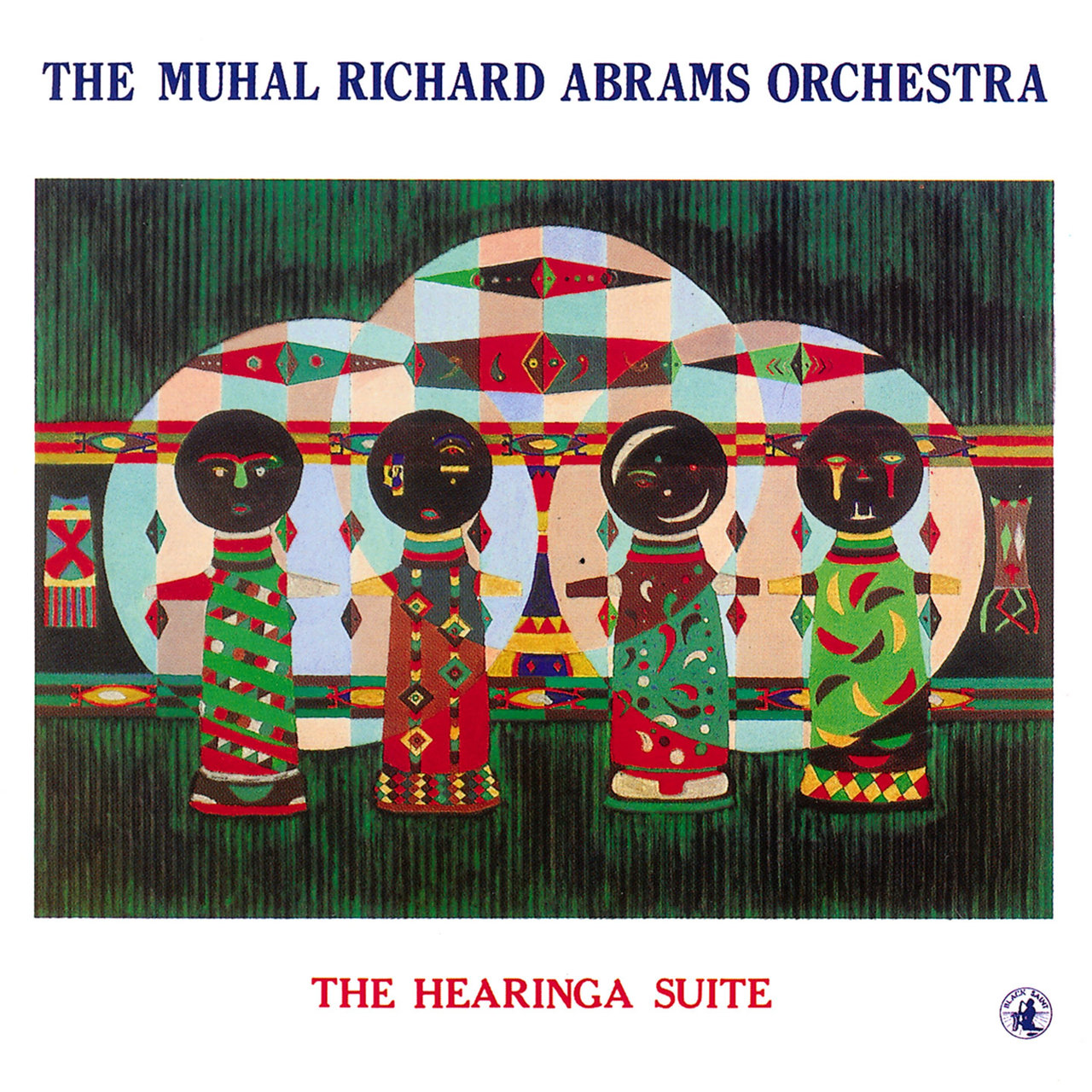 The Muhal Richard Abrams Orchestra 'The Hearinga Suite'