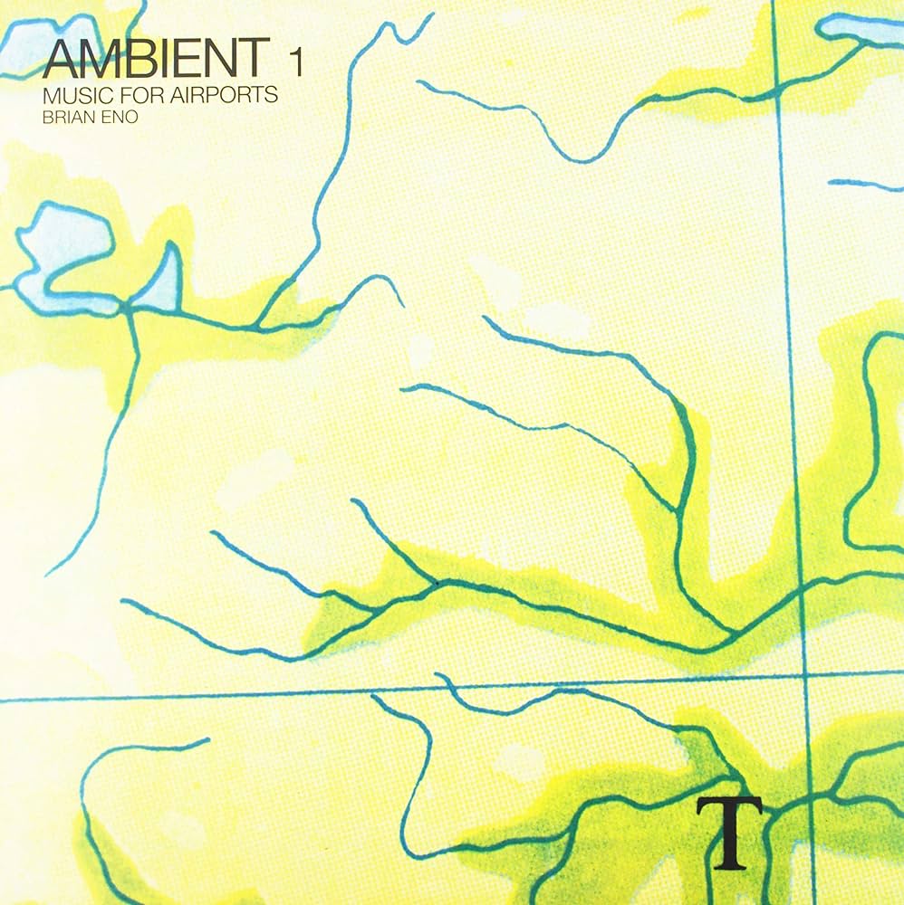 Music for Airports, Brian Eno
