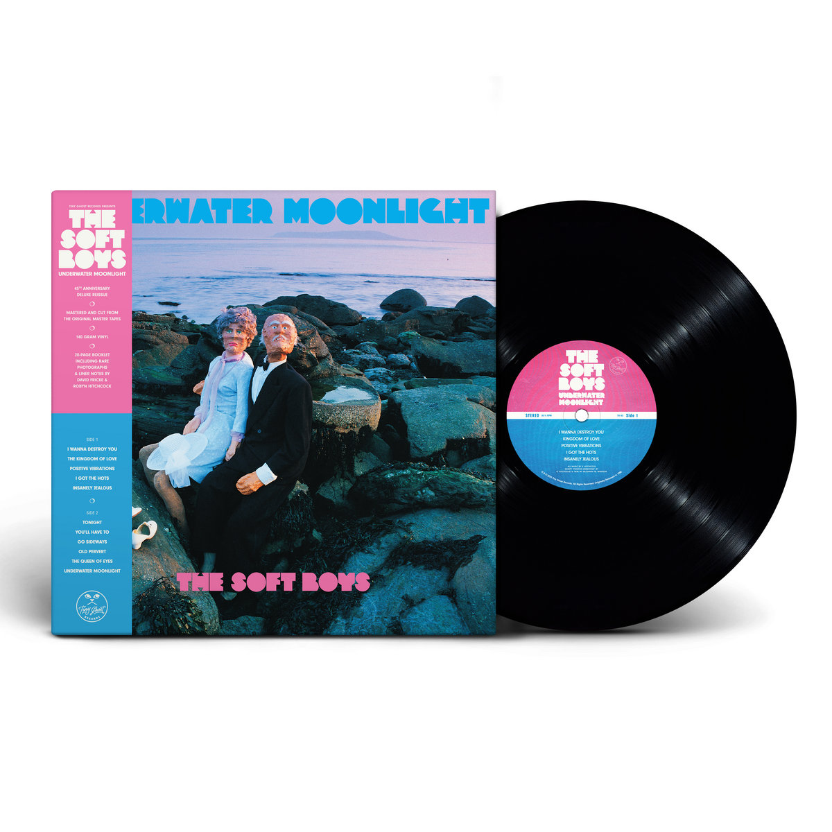 The Soft Boys "Underwater Moonlight"