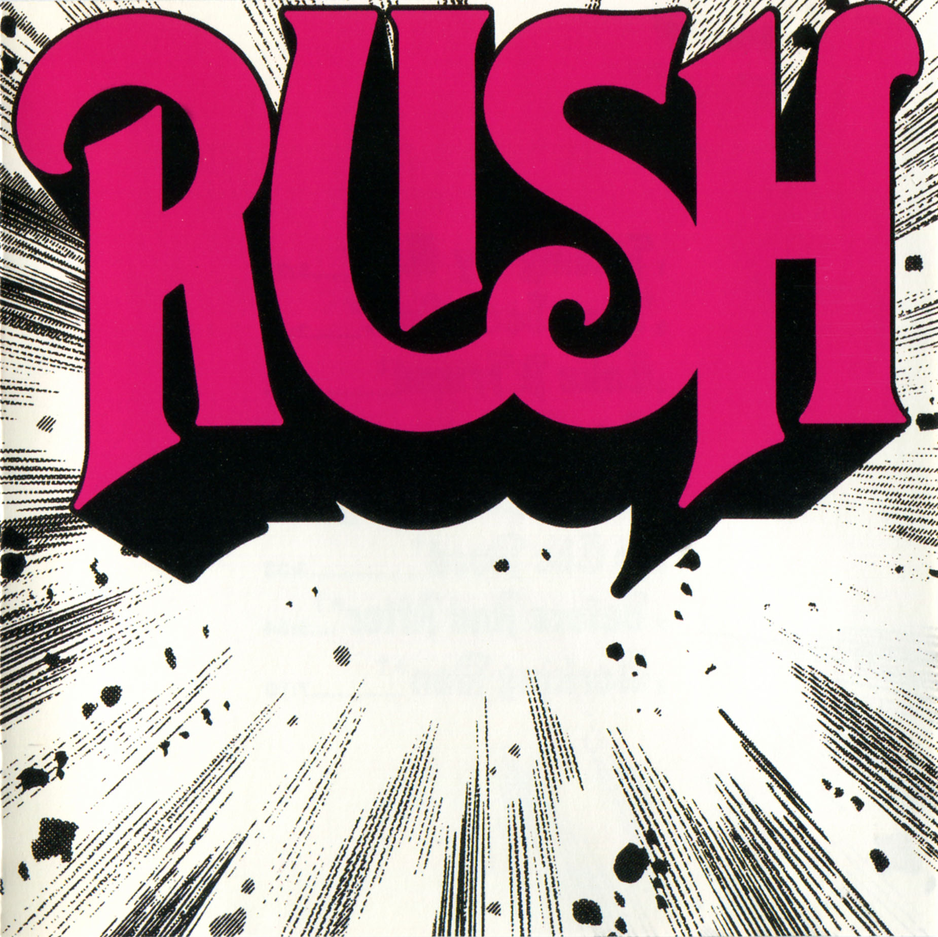 "Rush" Debut album