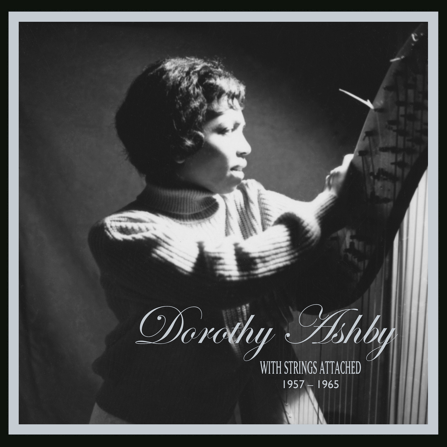 試聴 US OG LP Dorothy Ashby Dorothy's Harp-
