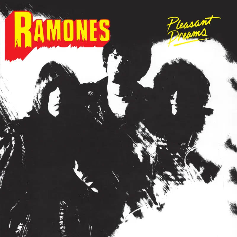Ramones Pleasant Dreams New York Remix