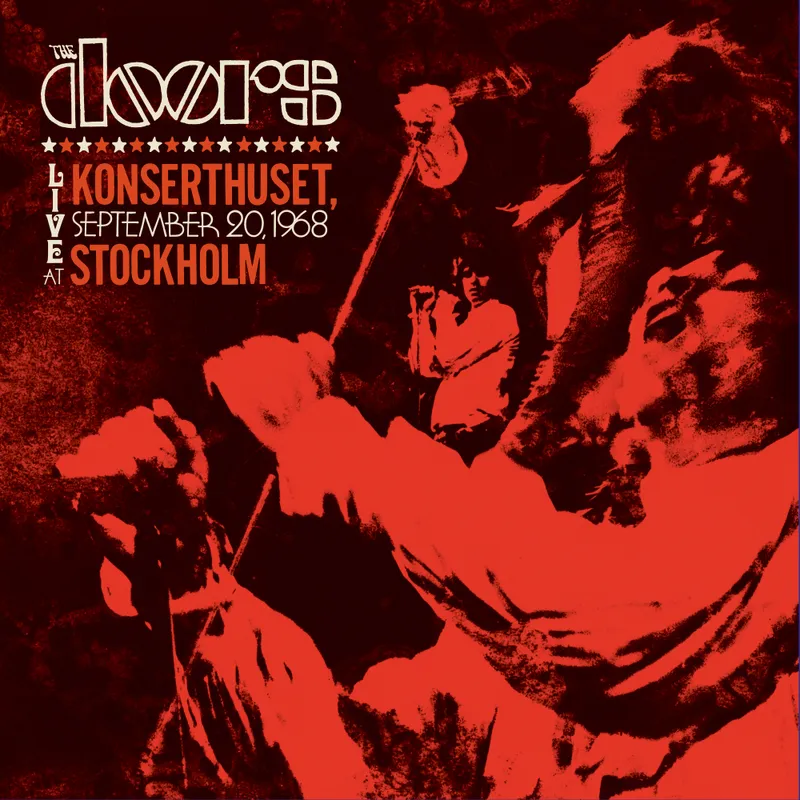 The Doors Live in Stockholm
