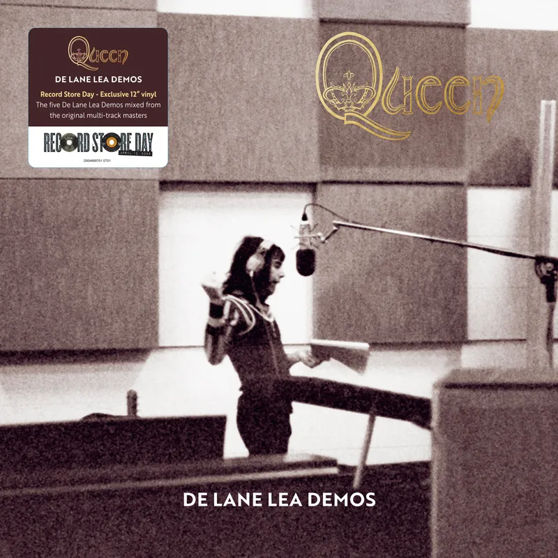 Queen De Lane Lea Demos