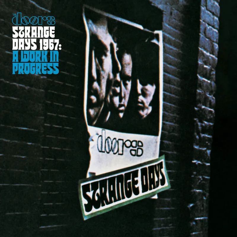 The Doors "Strange Days 1967: A Work in Progress"