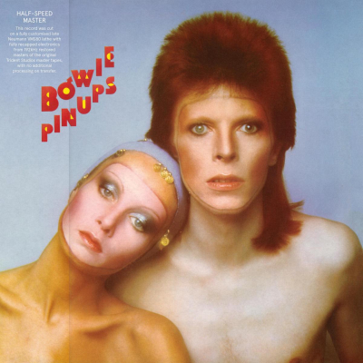 David Bowie "Pin-ups"
