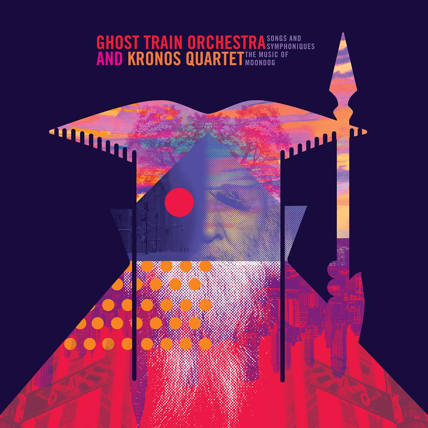 Ghost Train Orchestra and Kronos Quartet—Songs And Symphonies