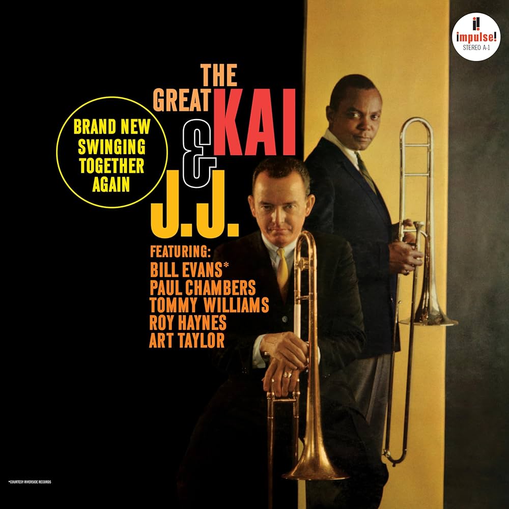 The Great Kai & J.J. Featuring Bill Evans, etc.