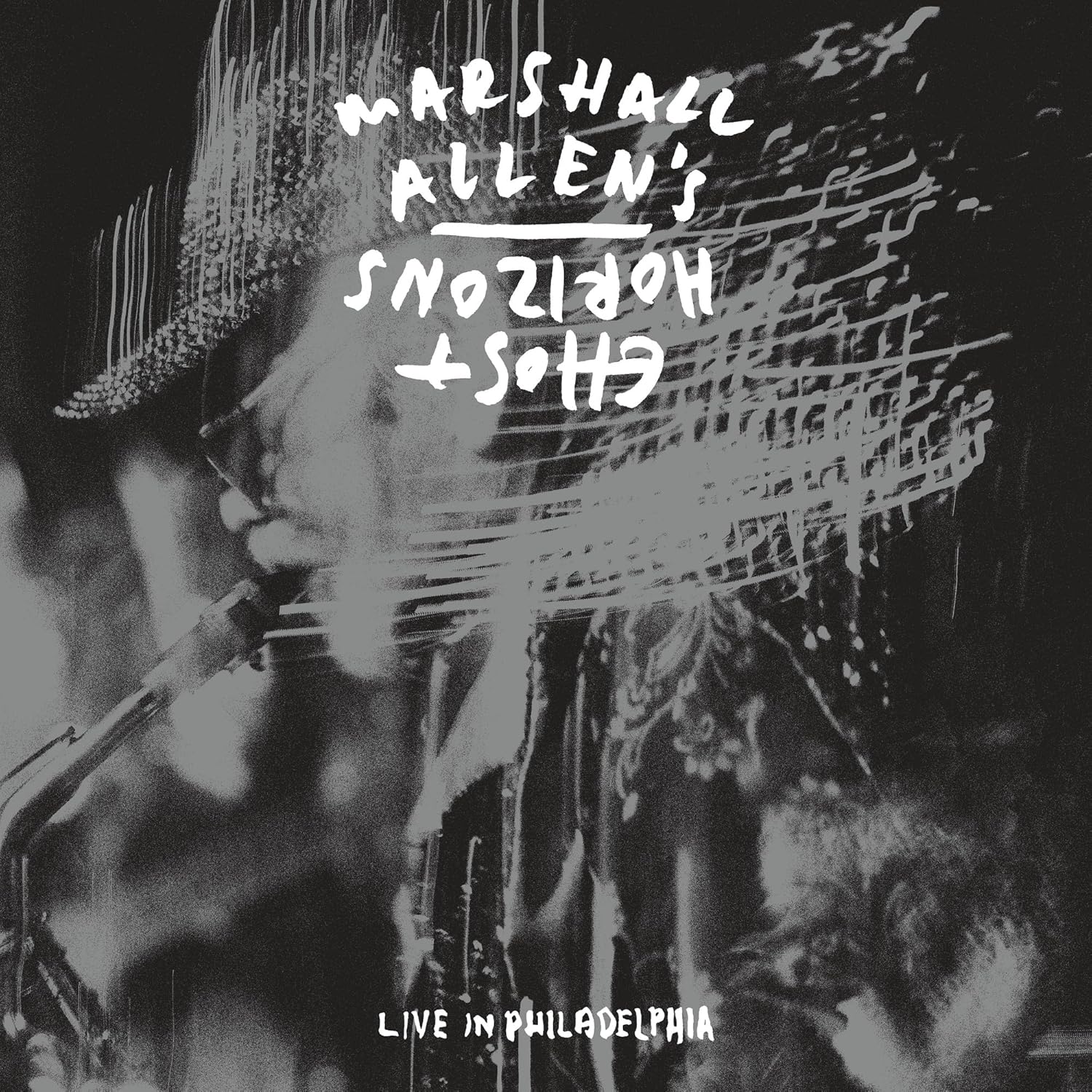 Marshall Allen's Ghost Horizons