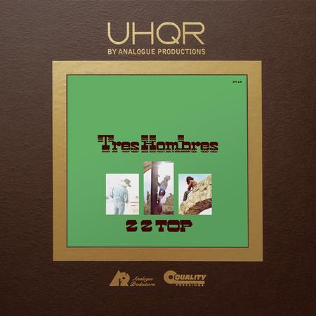 ZZ Top Tres Hombres UHQR