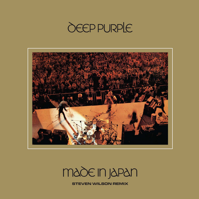 Deep Purple "Made In Japan"