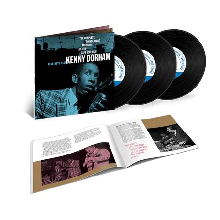 Kenny Dorham Live at the Cafe Bohemia