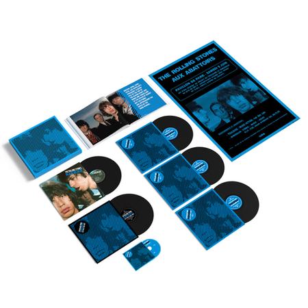 Black and Blue Super Deluxe Box Set