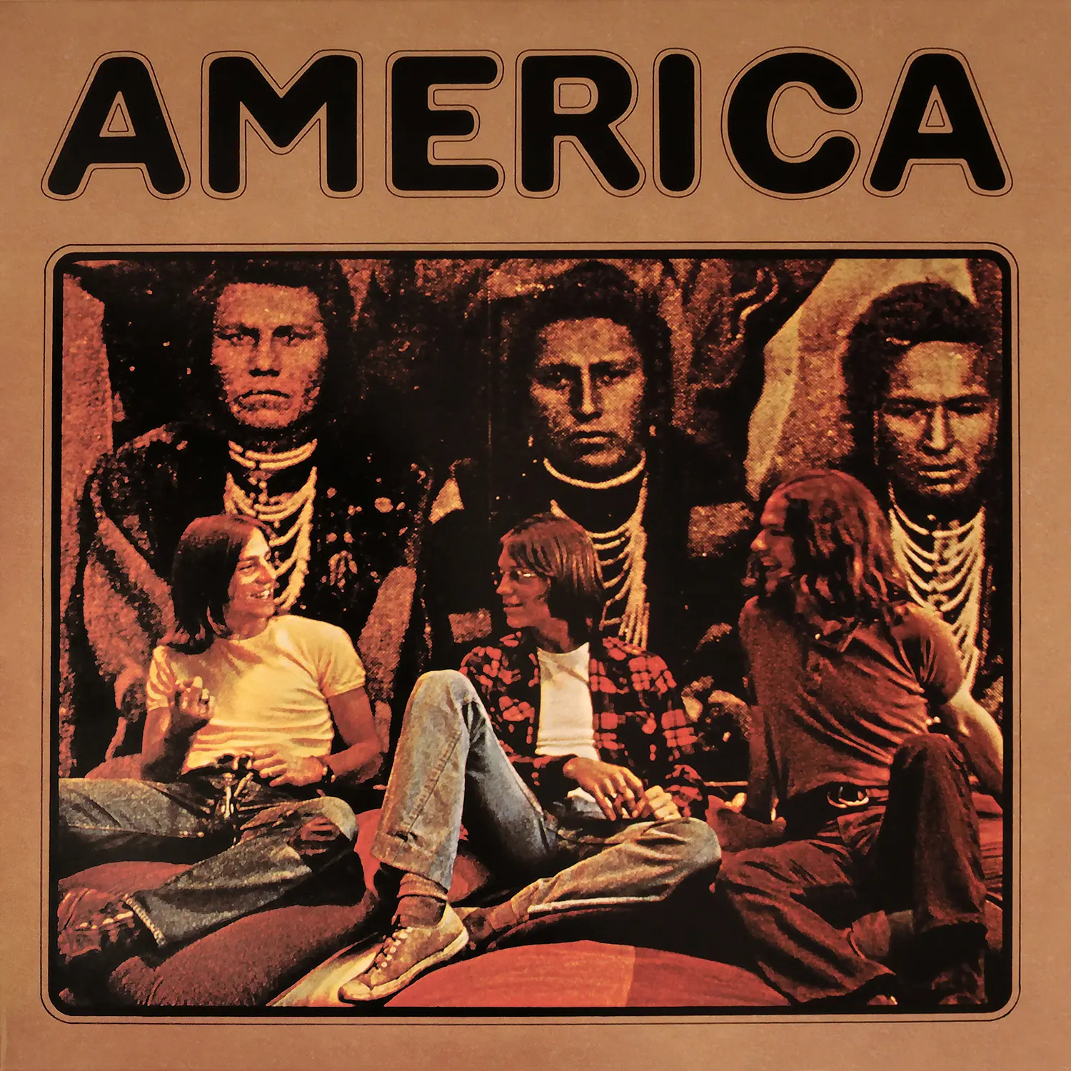 America 45rpm Analogue Productions
