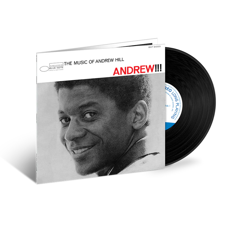 Andrew!!! Tone Poet Series