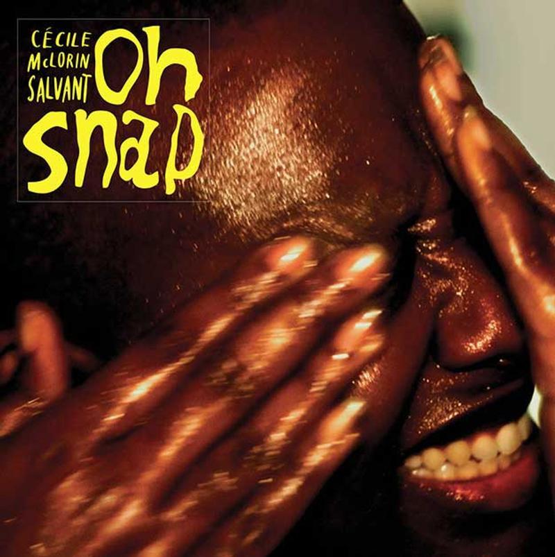 Cecile McLorin Salvant Oh snap