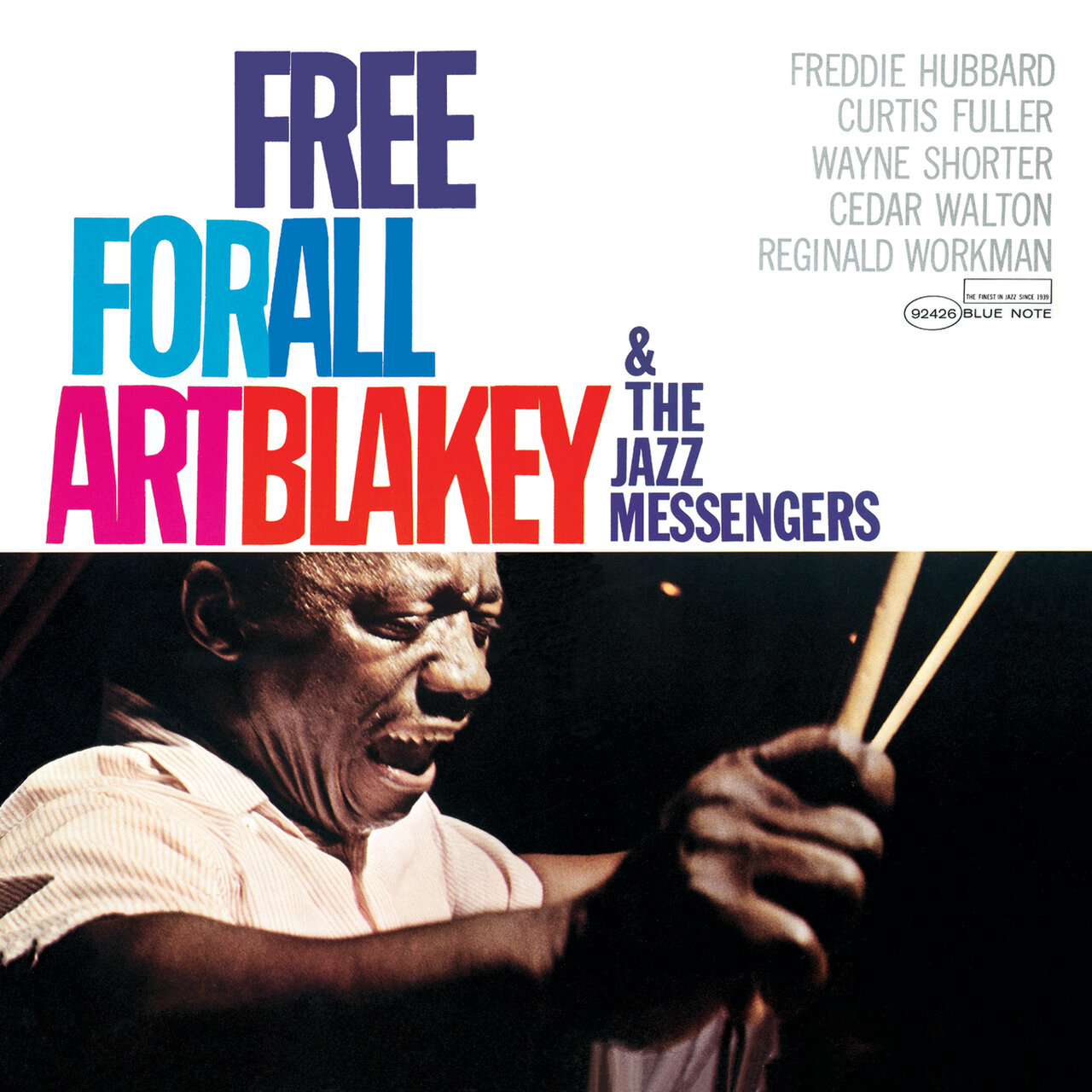 Free For All Art Blakey & the Jazz Messengers