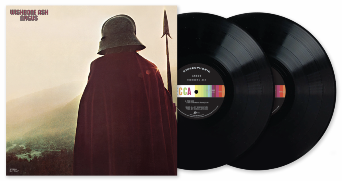 Wishbone Ash Argus