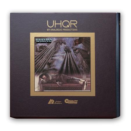 Royal Scam UHQR