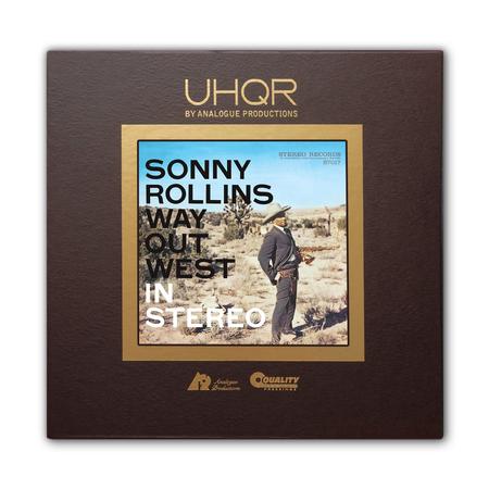 Way Out West UHQR