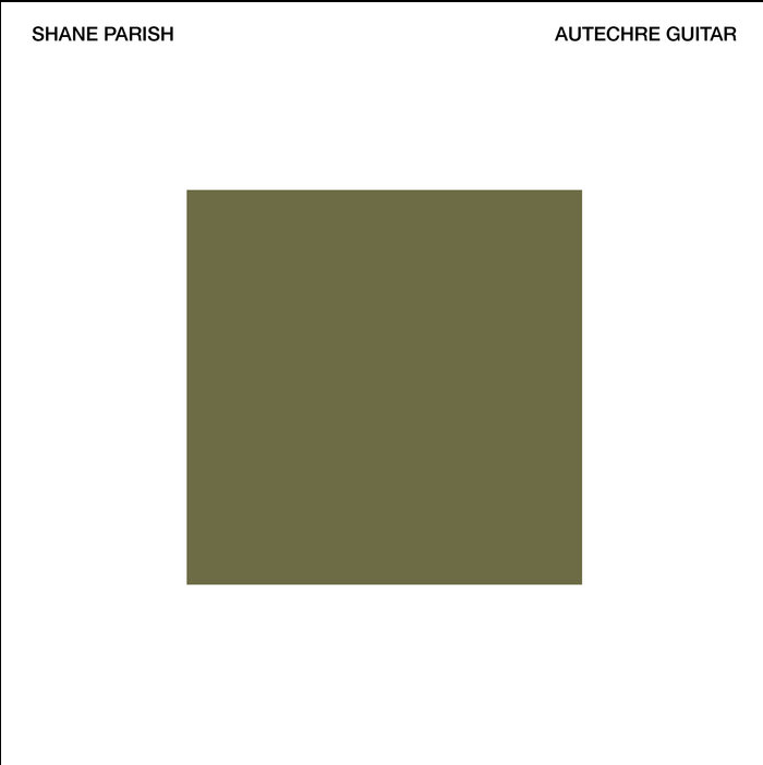 Shane Parish Autechre Guitar