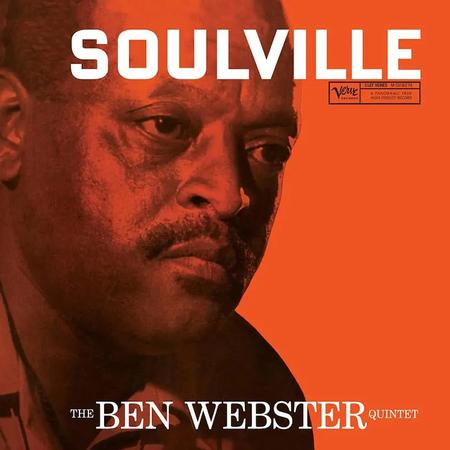 Ben Webster Quintet Soulville