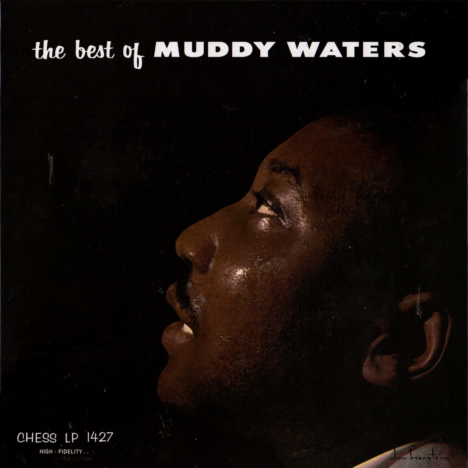 The Best of Muddy Waters Analogue Productions