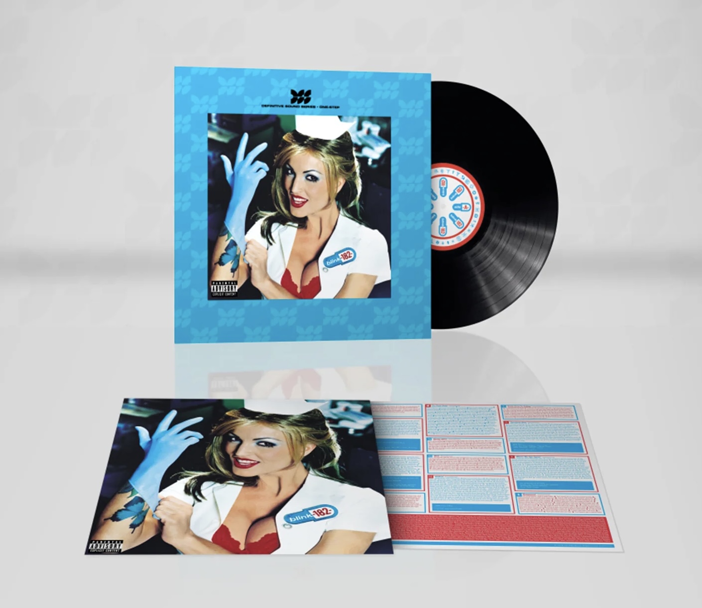 Blink182 Enema of the State One Step