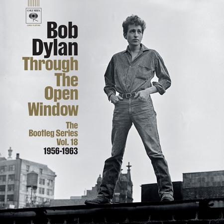 Bob Dylan Through the Open Window