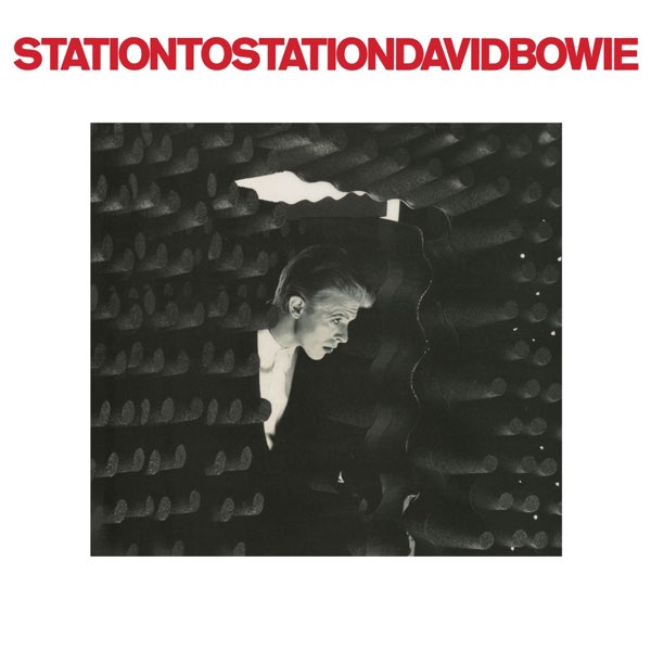 Station to Station 1/2 speed reissue
