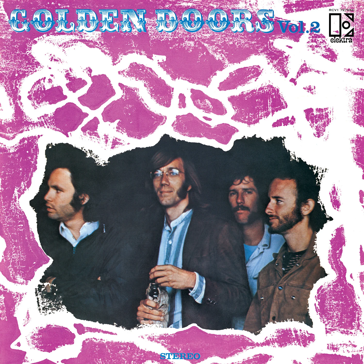Golden Doors Vol.2