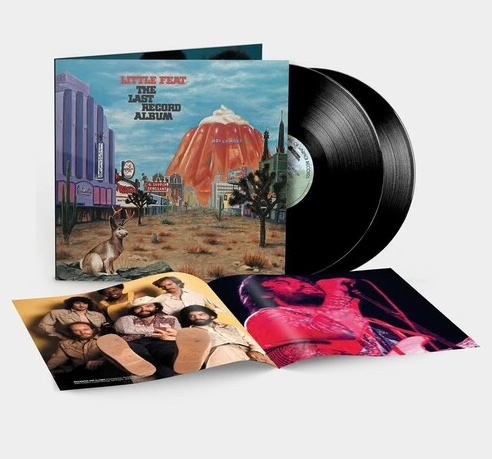Little Feat The Last Record Album