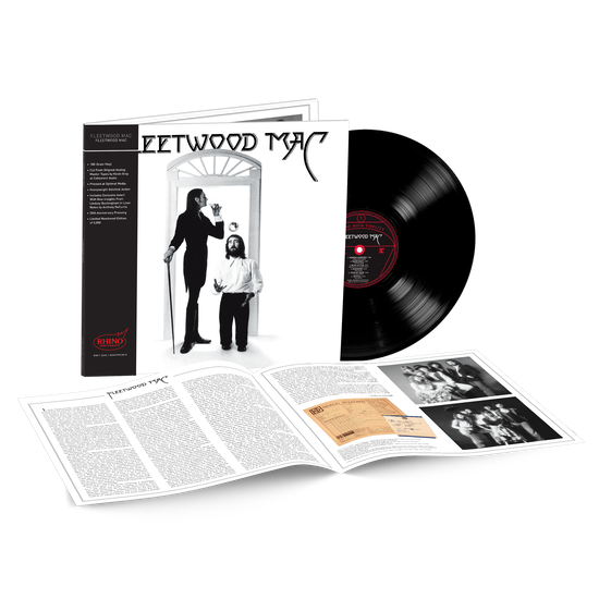 Fleetwood Mac Rhino High Fidelity