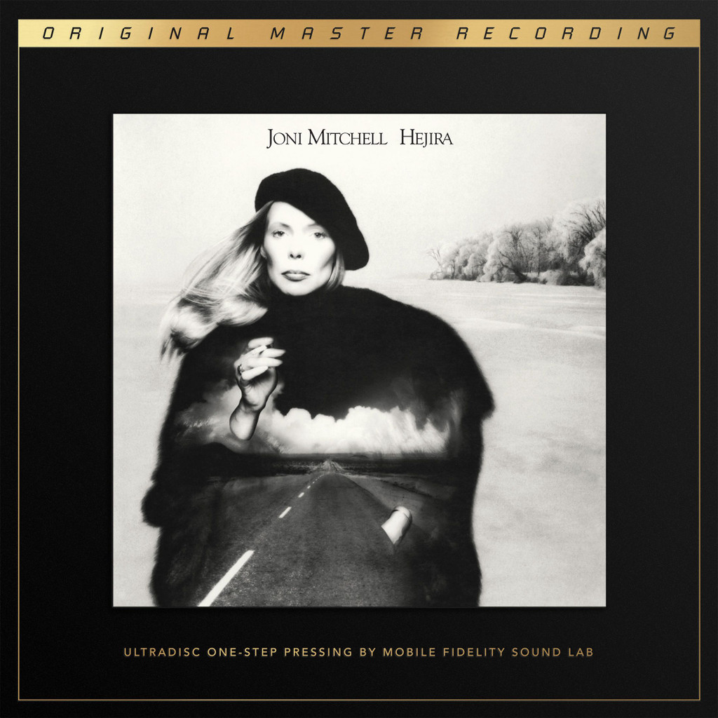 Hejira Mobile Fidelity "One-Step"