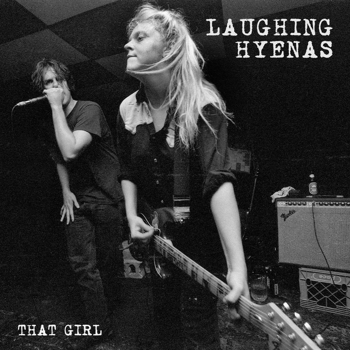 Laughing Hyenas-"That Girl"