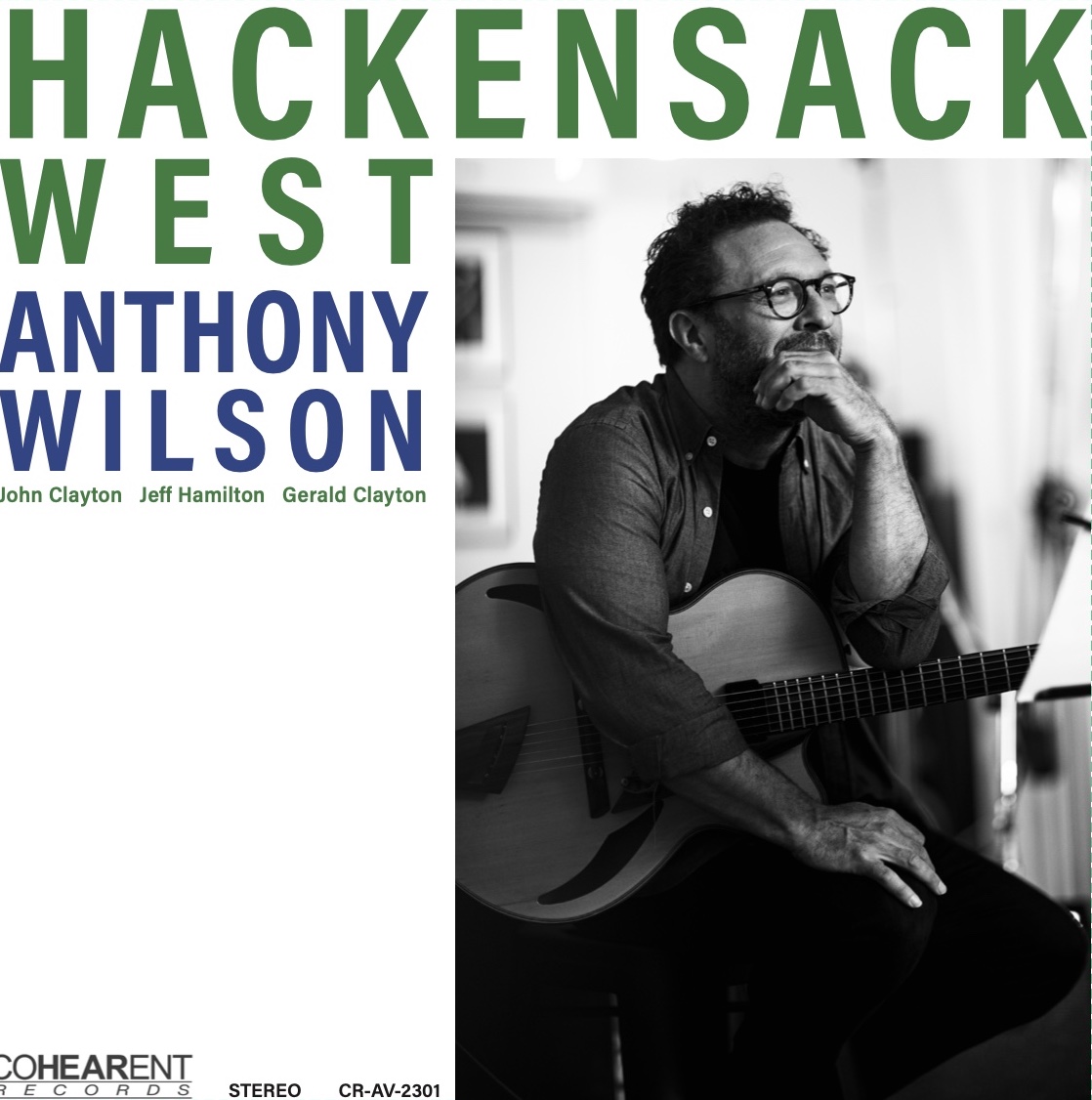 Hackensack West—Anthony Wilson
