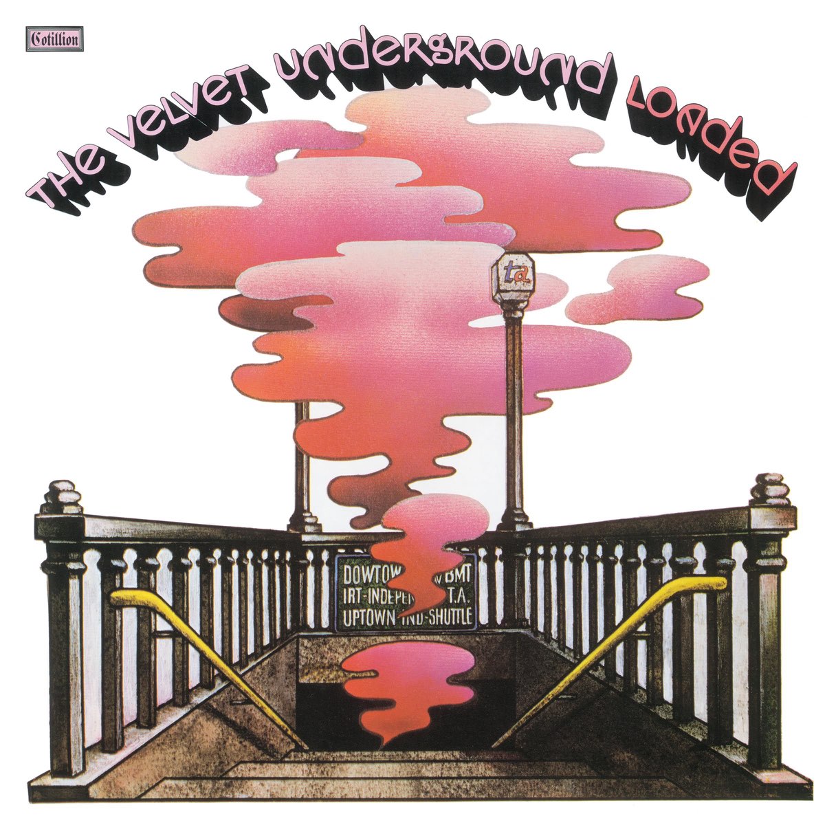 Velvet Underground "Loaded" double 45rpm reissue